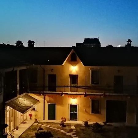 SamarateCascina Anita住宿加早餐旅馆 外观 照片